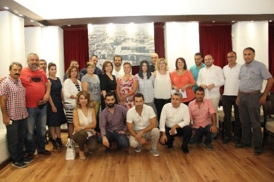 Gaziantep'te Turizm Profesyonelleri Dizginleri Ele Aldı