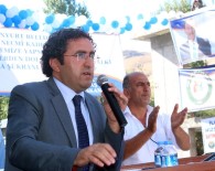 BURHAN KAYATÜRK - Gevaş Belediye hizmet binası törenle açıldı