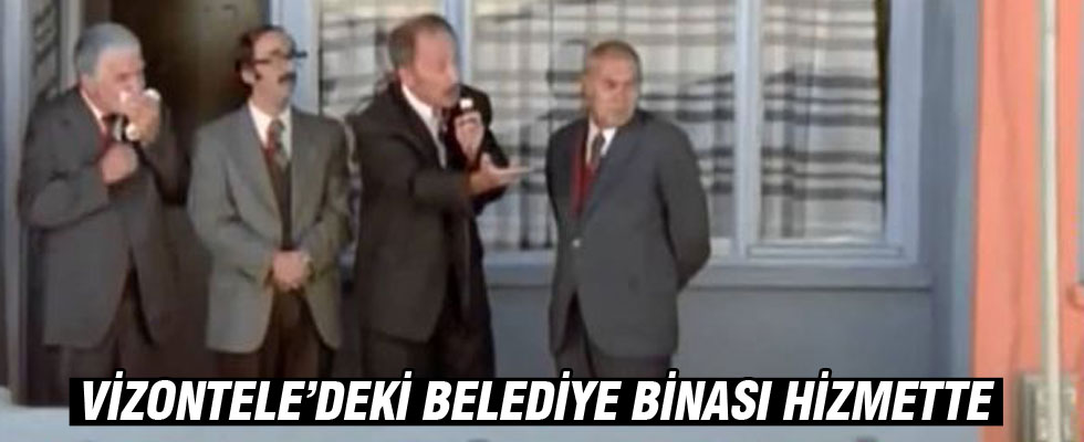 Gevaş Belediye hizmet binası törenle açıldı