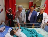 SÜNNET ŞÖLENİ - Haliliye Belediyesi'nin 'Kirvem Belediye Olsun' Projesi Sürüyor