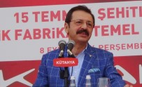 Hisarcıklıoğlu Açıklaması '15 Temmuz İkinci İstiklal Savaşımızdır'