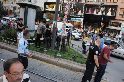 Husumetlilerine Ateş Açtı Açıklaması 5 Yaralı