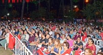 KÜRŞAT BAŞAR - İlhan Şeşen, Tekstil Park'ta Sahne Aldı