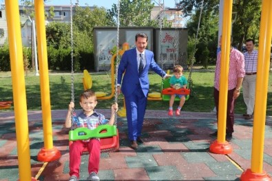 İlkadımlı Çocuk Ve Gençlere 1.8 Milyon TL'lik Yatırım