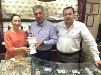 DALYAN - İş Dünyası Kızılay'a Kurban Bağışı İçin Yarışta