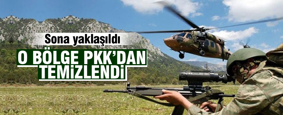 Jandarma Genel Komutanı'ndan Çukurca açıklaması