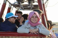 ATATÜRK EVİ - Kapadokya'da Turist Sayısı Yüzde 44 Düştü
