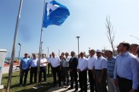 FEVZI KıLıÇ - Karadeniz Sahili Mavi Bayrakla Buluştu