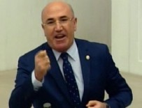 MAHMUT TANAL - Kayyum kararına tepkiler