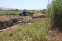 Koçarlı Ve Bağarası Ovası'ında Susuzluk Tarihe Karışacak