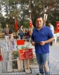 ÇUKURKUYU - Mahmut Tuncer, Ömer Halisdemir'in Mezarını Ziyaret Etti