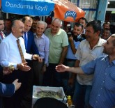 BALIK EKMEK - Müezzinoğlu'ndan Şehit Ailesine Taziye Ziyareti