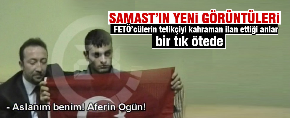 Ogün Samast'ın yeni görüntüleri