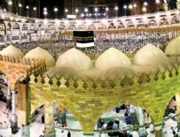 OSMANLI REVAKLARI - Osmanlı Revakları yeniden Kabe'de