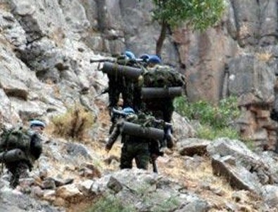 PKK'nın yeni kampı imha edilecek