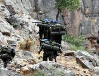 PKK KAMPI - PKK'nın yeni kampı imha edilecek