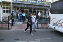 Samsun'da 53 Sağlık Çalışanı Adliyede