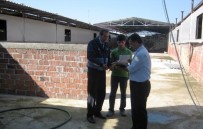 SOSYETE PAZARI - Serdivan Belediyesi Bayrama Hazır