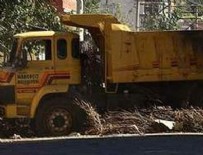 CUDI DAĞı - Bomba yüklü 3 araç bulundu