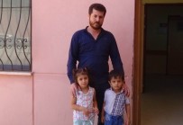 AZEZ - Suriyeli Çocuğun Cenazesi Ülkesine Gönderildi