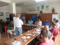 TAHIR ŞAHIN - TKDK IPARD II Bilgilendirme Toplantısı Yapıldı