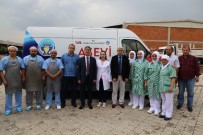 HALK BANKASı - Turgutlu Aşevi Kurban Bayramında Da Bağışları Kabul Edecek