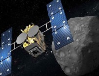 YER ÇEKİMİ - Uzay madenciliği için tarihi gün