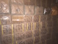 Van'da Kaçak Çay Operasyonu