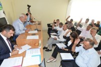 BOSTANBAŞı - Yeşilyurt Belediye Meclisi Eylül Ayı Çalışmalarını Tamamladı