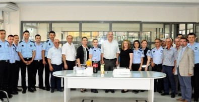 Zabıta Teşkilatının 190. Yılı Kutlamaları