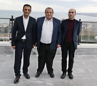 AK Parti ilçe başkanı FETÖ'den gözaltında