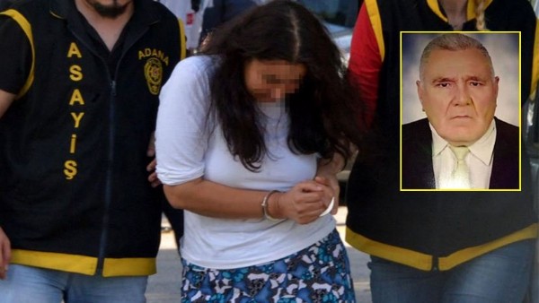 'Cinsel gücünü arttıracak' diyerek yaşlı adama...