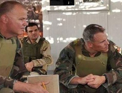 ABD, İran'daki Kürtlere askeri eğitim veriyormuş