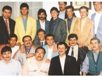 BENHUR BABAOĞLU - Adil Öksüz'ün GS'li futbolcularla fotoğrafı ortaya çıktı