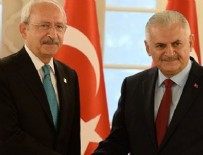 Başbakan Yıldırım Kılıçdaroğlu'nu aradı