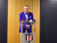 TRANSFER DÖNEMİ - Beşiktaş'ta Geleneksel Bayramlaşma Töreni Gerçekleşti