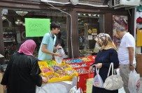 OKUL KIYAFETİ - Çarşıda Bayram Alışverişi Heyecanı