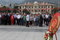 MAZLUM NURLU - CHP'den Kuruluş Yıldönümü Töreni