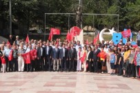 BILECIK MERKEZ - CHP'nin Kuruluşunun 93'Üncü Yılı