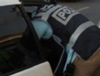 BOMBALI TUZAK - Diyarbakır'da bomba yüklü araç ele geçirildi