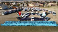 ÇADIRKENT - Dulkadiroğlu Belediyesi Kurban Bayramına Hazır