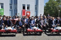 SELAHATTIN BEYRIBEY - Kars'ta Damızlık Boğaların Dağıtımı Yapıldı