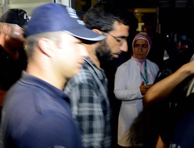 DAEŞ'li üç terörist Kilis'te tutuklandı