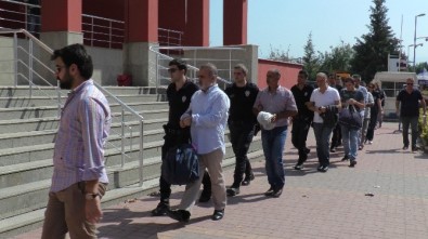 Kocaeli'de FETÖ Operasyonu Açıklaması 7 Kişi Adliyeye Sevk Edildi