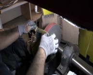 BIÇAKÇILIK - 'Kurbanda Çin Malı Bıçaklara Teveccüh Etmeyin'