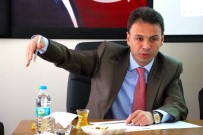 İBRAHIM AKıN - Maçka Belediyesi Şehitlerini Unutmadı