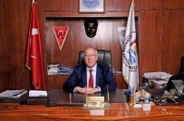 İBRAHIM UYAN - Marmaraereğlisi Belediye  Başkanı Uyan'ın Bayram Mesajı