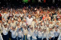 SÜNNET DÜĞÜNÜ - Muratpaşa'da  403 Çocuk Erkekliğe İlk Adımı Attı