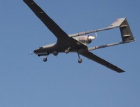 Teröristler Bayraktar İHA'yla vuruldu