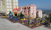 TEMEL REIS - TOKİ'ye Oyun Parkı